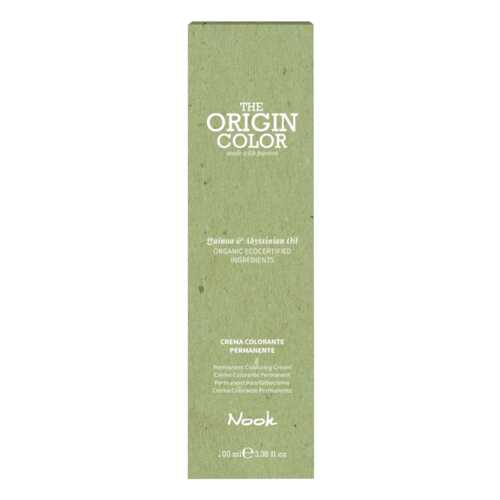 Краска для волос Nook The Origin Color 7,4 Медный Блондин 100 мл в L’Occitane