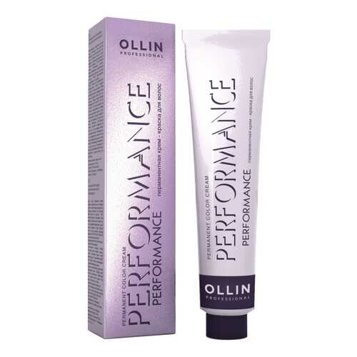 Краска для волос Ollin Professional Perfomance 3/0 Темный шатен 60 мл в L’Occitane