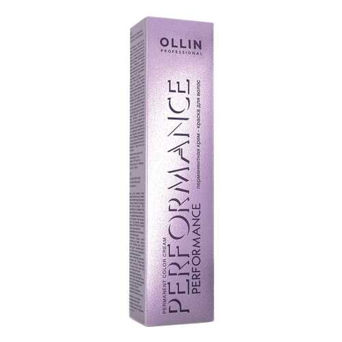 Краска для волос Ollin Professional Performance 8/00 Светло-русый глубокий 60 мл в L’Occitane