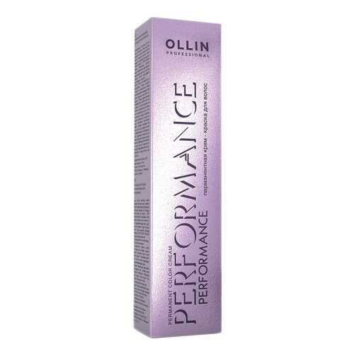 Краска для волос Ollin Professional Permanent Color 9/31 Блондин золотисто-пепельный 60 мл в L’Occitane