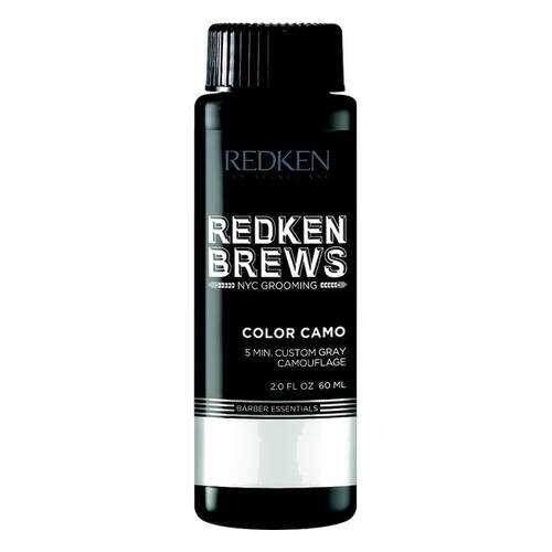 Краска для волос Redken Brews Color Camo 1NA Темный пепельный в L’Occitane