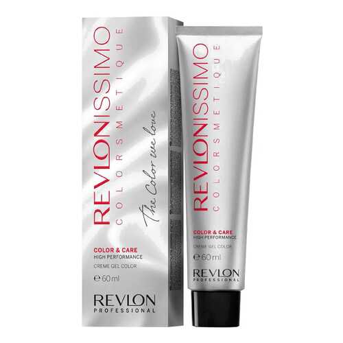 Краска для волос Revlon Professional Revlonissimo Colorsmetique 1 Иссиня-черный 60 мл в L’Occitane