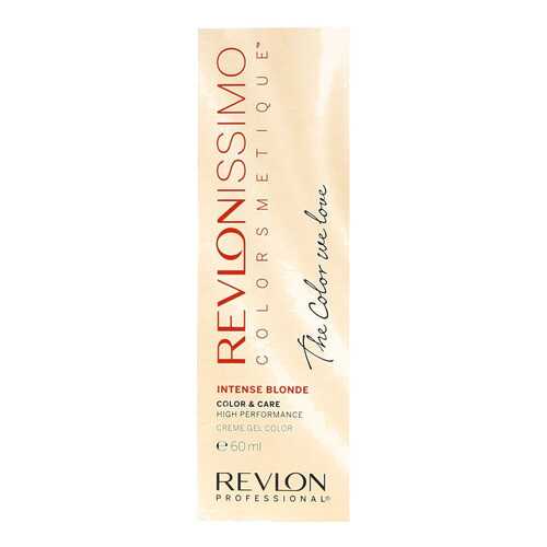 Краска для волос Revlon Professional Revlonissimo Colorsmetique 1031 Бежевый блондин 60 мл в L’Occitane