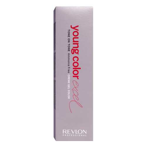 Краска для волос Revlon Professional Young Color Excel 5-20 Насыщенный бургундский 70 мл в L’Occitane