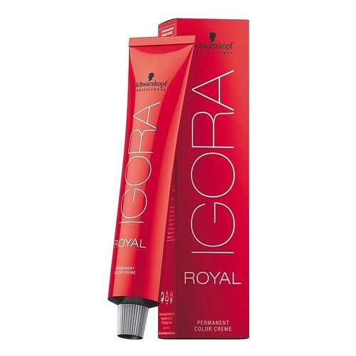 Краска для волос Schwarzkopf Igora Royal 7-00 Средний русый натуральный экстра 60 мл в L’Occitane