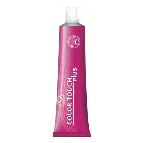 Краска для волос Wella Color Touch Plus 77/07 Олива 60 мл в L’Occitane