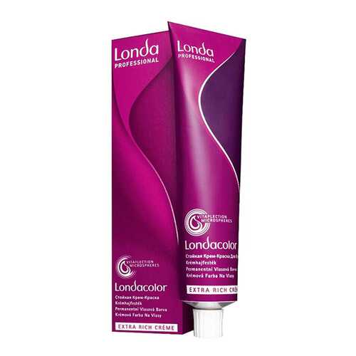 Краска Londa 8/07 светлый блонд натурально-коричневый 60 мл в L’Occitane