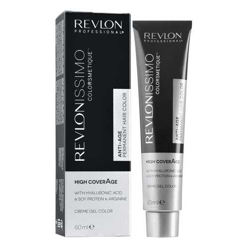 Краска Revlonissimo COLORSMETIQUE High Coverage 6-25 шоколад темный блондин 60мл в L’Occitane