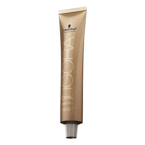 Краска Schwarzkopf Igora Royal Absolutes 7-10 Средний русый сандрэ натуральный 60 мл в L’Occitane