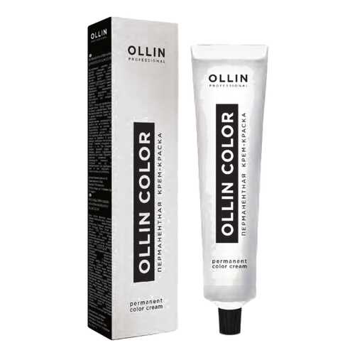 Крем-краска для волос Ollin N-Joy перманентная 5.0 Светлый шатен 100 мл в L’Occitane