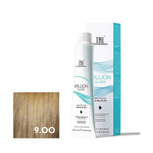 Крем-краска для волос TNL Professional Million Gloss 8.44 в L’Occitane