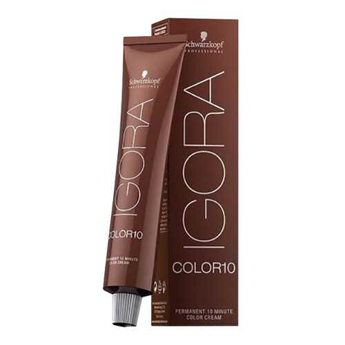 Крем-краска Schwarzkopf Igora Color 10 6-4 Темный русый бежевый, 60 мл в L’Occitane