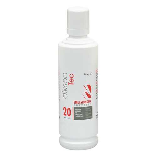 Проявитель Dikson Emulsiondor Eurotype 6% 980 мл в L’Occitane