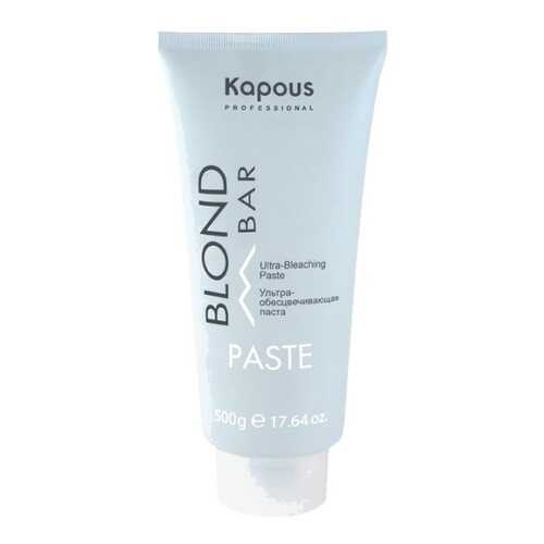 Проявитель Kapous Blond Bar 500 г в L’Occitane