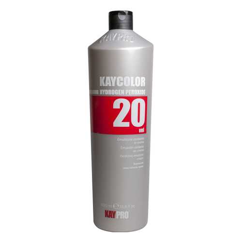 Проявитель KayPro Kay Color 20 vol (6%) 1000 мл в L’Occitane