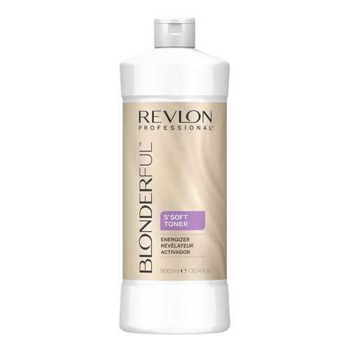 Проявитель Revlon Professional Blonderful Soft Toner Energizer 1,2% 900 мл в L’Occitane