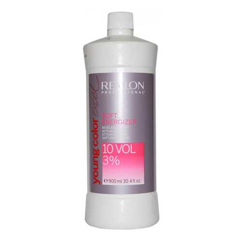 Проявитель Revlon Young Colour Excel Soft Energizer 10 vol 3% 900 мл в L’Occitane