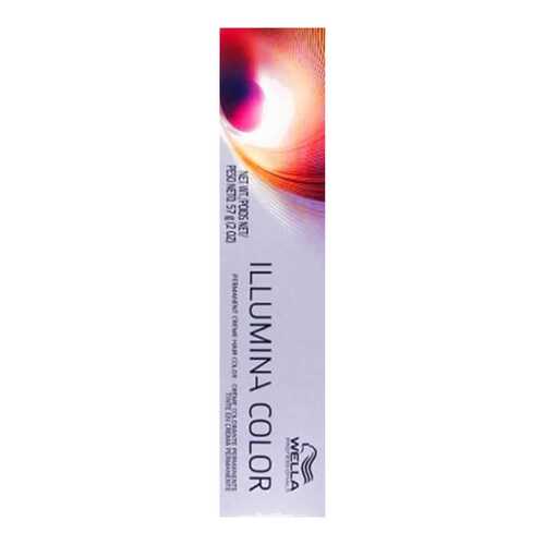 Стойкая крем-краска Wella Illumina Color 9/7 Очень светлый блонд коричневый 60мл в L’Occitane