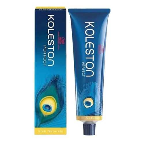 Стойкая крем-краска Wella Koleston Perfect 7/37 Блонд золотисто-коричневый 60мл в L’Occitane
