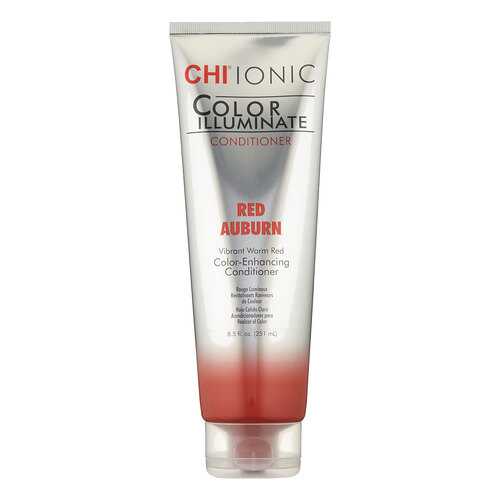 Тонирующее средство CHI Ionic Color Illuminate Red Auburn 251 мл в L’Occitane