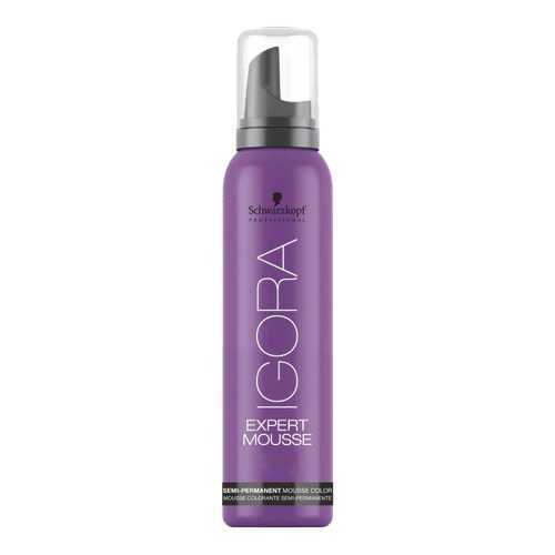 Тонирующий мусс Schwarzkopf Igora Expert Mousse 5-0 Средний коричневый шоколадный 100 мл в L’Occitane
