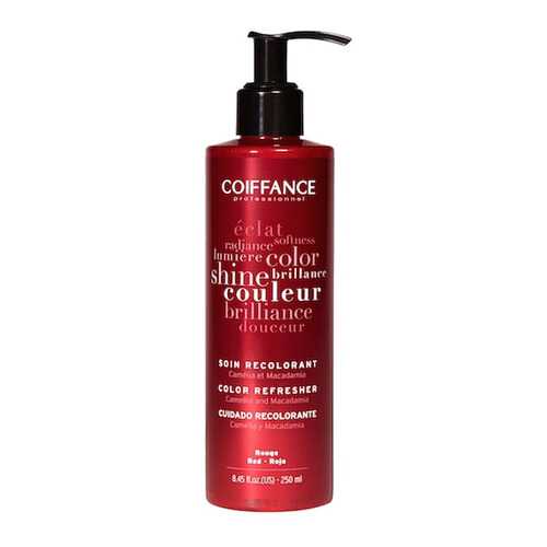 Усилитель цвета волос COIFFANCE Color Booster Recoloring Care Red красный 250 мл в L’Occitane