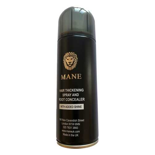 Загуститель для волос MANE Мане Light brown (светло-коричневый) 200 мл в L’Occitane