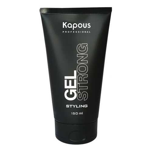 Гель для укладки Kapous Professional Gel Strong Гель для волос сильной фиксации 150 мл в L’Occitane