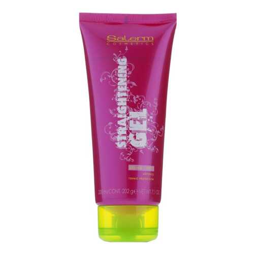 Гель для выпрямления волос Salerm Straightening Gel в L’Occitane
