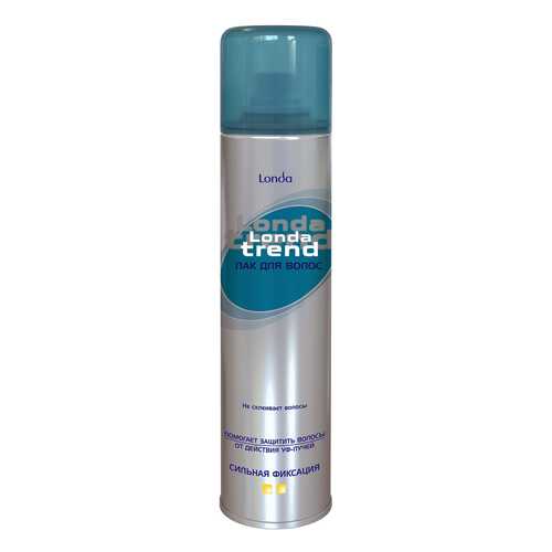 Лак для волос Londa Trend Сильная фиксация 250 мл в L’Occitane