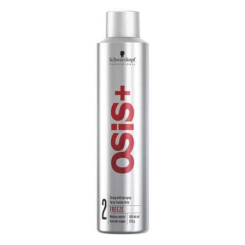 Лак для волос Schwarzkopf Professional Osis+ Freeze 300 мл в L’Occitane