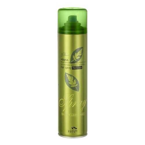 Лак для волос SOMANG Henna, 300 мл. в L’Occitane