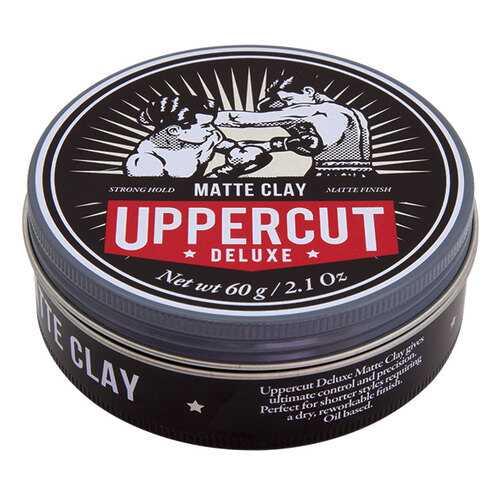 Матовая глина для укладки волос UPPERCUT Matte Clay 60 г в L’Occitane