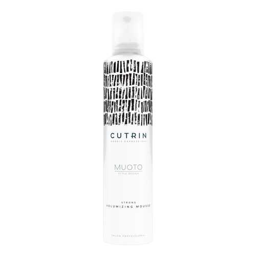 Мусс для волос Cutrin Muoto Strong Volumizing Mousse 300 мл в L’Occitane