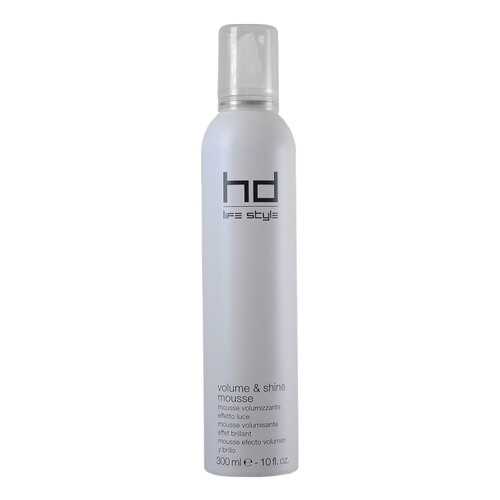 Мусс для волос FarmaVita HD Life Style Volume & Shine Mousse 300 мл в L’Occitane