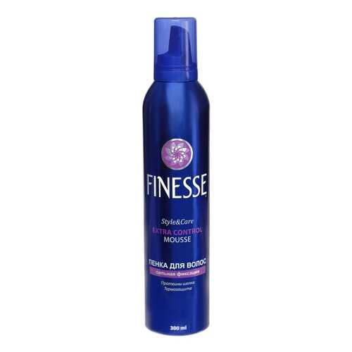 Мусс для волос Finesse Styling Mousse Extra Control 300 мл в L’Occitane
