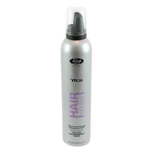 Мусс для волос Lisap High Tech Mousse Volumizing Strong 300 мл в L’Occitane