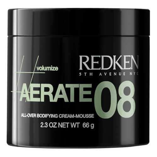 Мусс для волос Redken Styling Aerate 08 66 г в L’Occitane