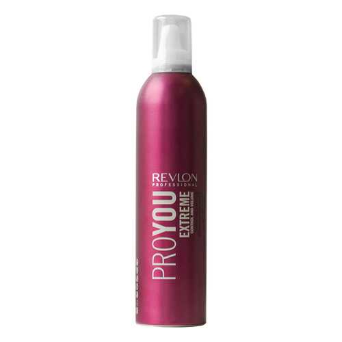 Мусс для волос Revlon Pro You Extreme 400 мл в L’Occitane