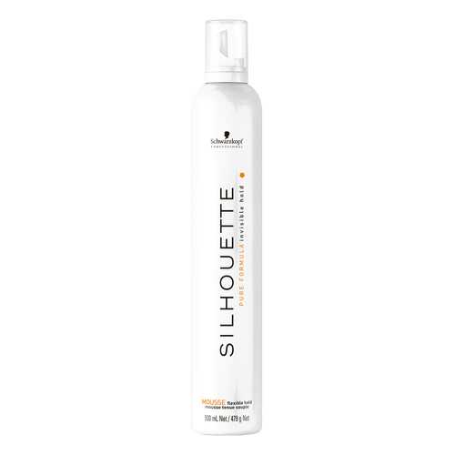 Мусс для волос Schwarzkopf Professional Flexible Hold Silhouette Pure Mousse 500 мл в L’Occitane