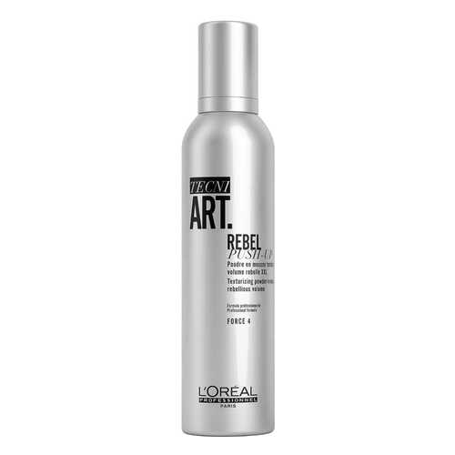 Пудровый мусс L'Oreal Professionnel Rebel Push Up в L’Occitane