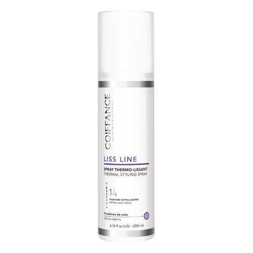 Спрей анти-влажность COIFFANCE Liss Line Thermal Styling Spray, 200 мл в L’Occitane
