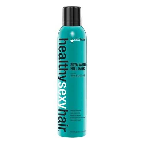 Спрей соевый сильной фиксации SEXY HAIR Soya Want Full Hair, 300 мл в L’Occitane