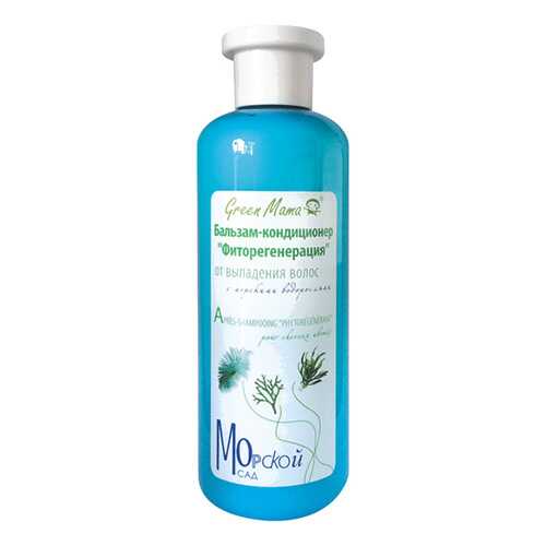 Бальзам для волос GREEN MAMA Фиторегенерация 400 мл в L’Occitane
