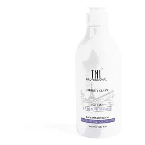 Бальзам для волос TNL Professional Priority Class La Beaute de Paris 400 мл в L’Occitane