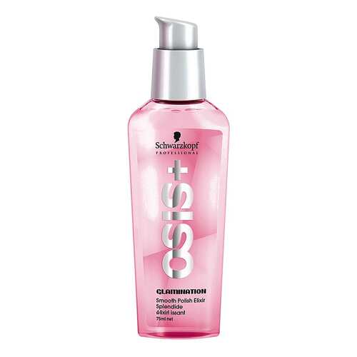 Эликсир для волос Schwarzkopf Professional Osis Soft Glam Smooth Polish 75 мл в L’Occitane