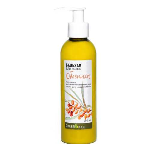 Green Era Бальзам для волос «Облепиха» 200 мл в L’Occitane