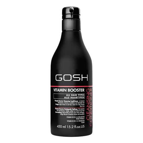 Кондиционер для волос Gosh Vitamin Booster Cleansing 450 мл в L’Occitane