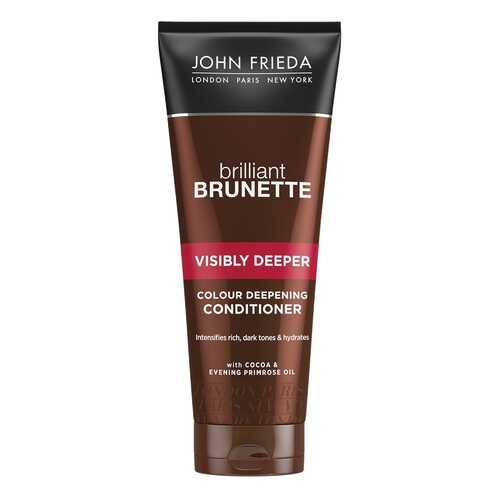 Кондиционер для волос John Freida Brilliant Brunette Visibly Deeper 250 мл в L’Occitane