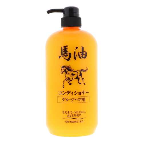 Кондиционер для волос Junlove Horse Oil Conditioner 1000 мл в L’Occitane